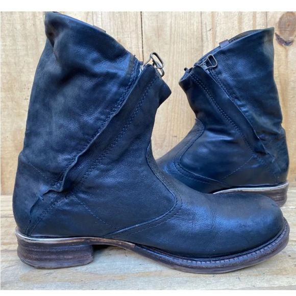 A.S.98 Shoes - A.S. 98 💣Moto boots💣. 41. EUC
